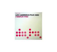 Lee Cabrera Ft Mim - I Watch You [Import]