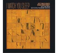 I Watch You Sleep/Claire Martin, Scott Dunn Celebrates Richard Rodney Bennett