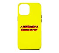 I Watched a Change in You | Music House of Flies Coque pour iPhone 12 Pro Max