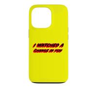 I Watched a Change in You | Music House of Flies Coque pour iPhone 13 Pro