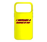 I Watched a Change in You | Music House of Flies Coque pour iPhone 17 Pro Max