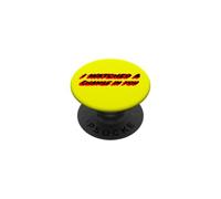 I Watched a Change in You | Music House of Flies PopSockets PopGrip Adhésif