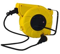 Enrouleur électrique automatique 11m-3g1.5mm Incolore