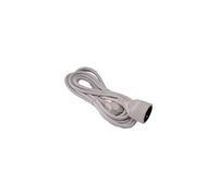 I-Watts I-RA3G15-5M Rallonge électrique 5 m Blanc
