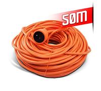 Allonge électrique - I-Watts - I-RAJ3G15-50M - 50 m - 3G1.5 - IP20