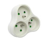 I-WATTS Triplite 3 prises 3x16A