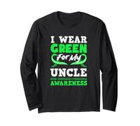I Wear Green for My Uncle Lymphome Non hodgkinien Manche Longue