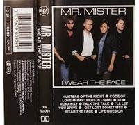 I Wear The Face