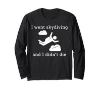 I Went Skydiving and I Didn't meur! Manche Longue