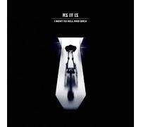 As It Is – I Went to Hell and Back – CD – Import – Universal Music Group