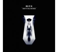 I WENT to HELL and BACK by As It Is [CD] NEUF