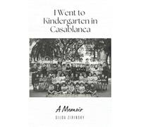 I Went to Kindergarten in Casablanca