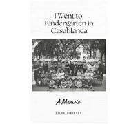 I went to kindergarten in Casablanca - Gilda Zirinsky - Red Penguin Books - ebook (ePub) - Livre