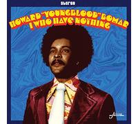 Howard Bomar - I Who Have Nothing [Vinyl Lp]