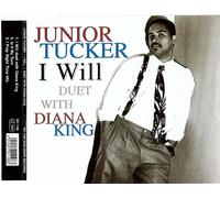 Junior Tucker - I Will (& Diana King) [Import]