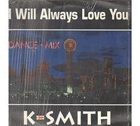 I Will Always Love You (Dance Mix, 1993) [Import]