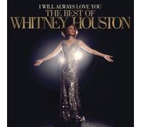 I Will Always Love You: The Best Of Whitney Houston by Whitney Houston (2012-11-13)