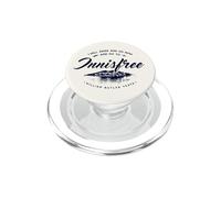 I Will Arise Go to Innisfree William Butler Yeats Irlande PopSockets PopGrip pour MagSafe
