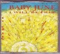 I Will be Free (4 Versions, 1993) [Import]