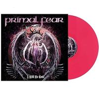 Primal Fear – I Will Be Gone – Vinyle rose – The Orchard