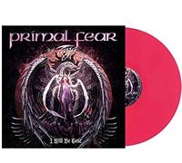 Primal Fear – I Will Be Gone – Vinyle rose – The Orchard