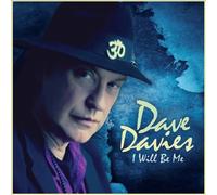 I Will Be Me by Dave Davies [Audio CD] NEUF