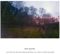 I Will Be My Own Hell Because There Is a Devil Inside My Body - Cassette Violette