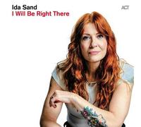 I Will Be Right There CD