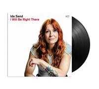 I Will Be Right There Vinyle