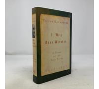 I Will Bear Witness: A Diary of the Nazi Years 1942-1945