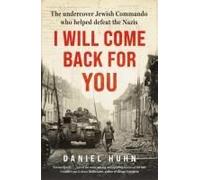 I Will Come Back For You