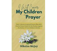 I Will Cover My Children in Prayer