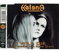 I will die (du weisst, ich liebe dich) [Import anglais]