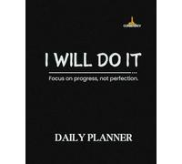 I WILL DO IT - 365 days challenge - Part 1 - First 90 days: Greate things take time