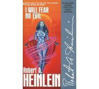 I Will Fear No Evil