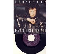 I Will Fight for You/Blame It on The Night [Import]