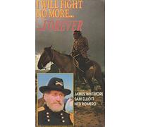 I Will Fight No More Forever [VHS]