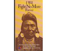 I Will Fight No More Forever [VHS]