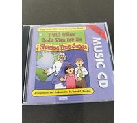 I Will Follow God's Plan for Me: Sharing Time Songs [CD] [STUDIO]
