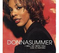 I Will Go With You by Donna Summer (1999-07-06)