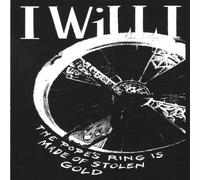 I Will I – Pope's Ring Is Made of Stolen Gold – CD