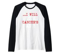 I Will Kick Cancers Ass - Sensibilisation aux survivants du Cancer Manche Raglan