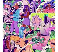 I Will Make a Baby in This Damn Economy/Limited DJ Screw Purple Colour Vinyl