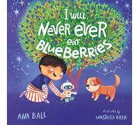 I will never ever eat Blueberry