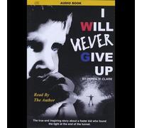 Derek Clark - I Will Never Give Up [Cd]