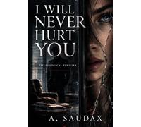 I Will Never Hurt You: A Psychological Thriller