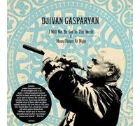 Djivan Gasparyan – I Will Not Be Sad in This World / Moon Shines at Night – CD