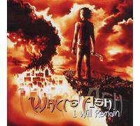 Whyte Ash I will remain (CD) Album