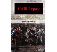 I Will Repay (The Scarlet Pimpernel)