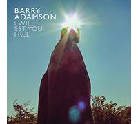 Barry Adamson – I Will Set You Free – CD